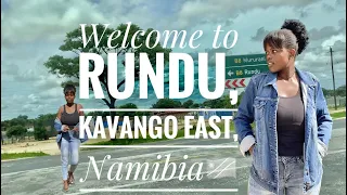 Namibia: Welcome to Rundu, Kavango East🇳🇦|Namibian YouTuber