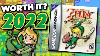 Is The Legend of Zelda Minish Cap Worth Playing In 2022?