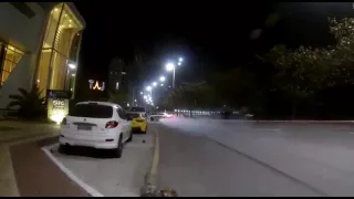 Mercedes AMG Gts crash brand new porsche 911 and ferrari 458 italia