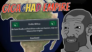 So I Formed the GIGACHAD EMPIRE - Rise of Nations A-Z #3