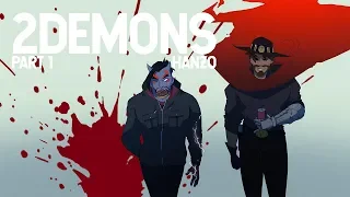 2 Demons: Hanzo