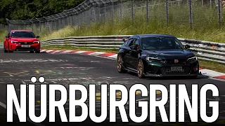 Unleashing our FL5 at the Nürburgring! | Dream Automotive