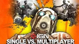 Game Scoop! - Borderlands 2: Single-Player vs. Multiplayer - Game Scoop! 10.18.12