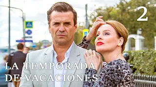 LA TEMPORADA DE VACACIONES (Parte 2) MEJOR PELICULA ♥ ¡INCREÍBLE PELICULA!