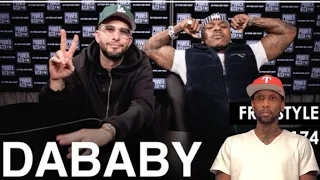 DaBaby Freestyles Over Metro Boomin & Future's "Like That" & Sexyy Red's "Get It Sexyy" REACTION