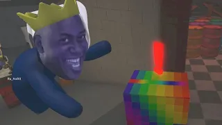 roblox rainbow friends Best funny moments meme#1