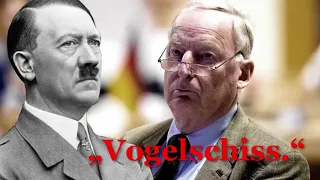 Alexander Gauland und der "Vogelschiss"