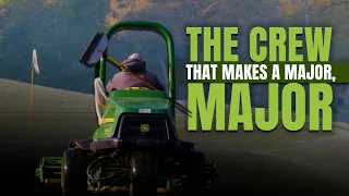 Day in the Life: Groundskeeper for the 2023 PGA Championship | Sports Illustrated