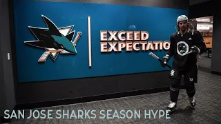 San Jose Sharks 2019-2020 Season Hype