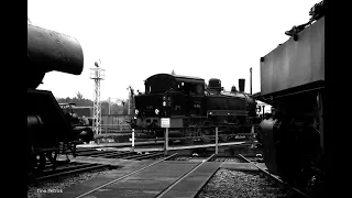 Alltag im Bahnbetriebswerk - SEM Chemnitz-Hilbersdof am 19.08.2022