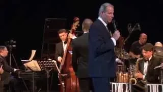 Stephen Triffitt - Шоу Фрэнка Синатры (Sinatra Live) (Music Hall Theatre, Saint-Petersburg, 2014)