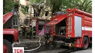 В Одесі у п'ятиповерхівці прогримів потужний вибух
