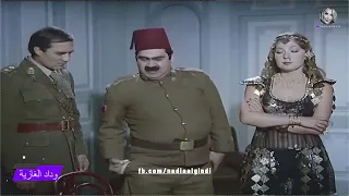 بتسيبو الظالم وتحبسو المظلوم 😱 #نادية_الجندي