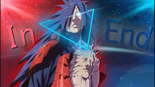 Madara [Edit/AMV] In the end 4K!