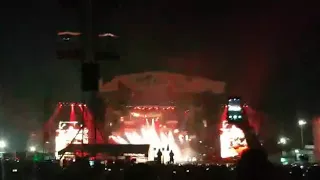 Pearl Jam Jeremy lollapalooza 2018