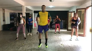 FALA MAL DE MIM - Pedro Sampaio, Daniel Caon, Wesley Safadão | Coreo Fácil | Easy Choreo | Zumba