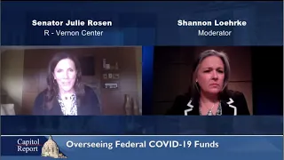 Overseeing Federal COVID-19 Funds