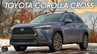 2022 Toyota Corolla Cross | Cash Grab?