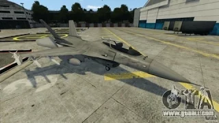 GTA IV - Jet Gameplay