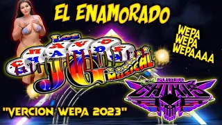 Enamorado Chavos JG (Cumbia Wepa) Éxito 2023 Sonido Super Chikis