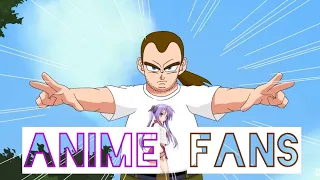 5 Arten von Anime Fans die jeder kennt