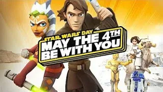 Disney infinity presents: Star Wars Day 2024