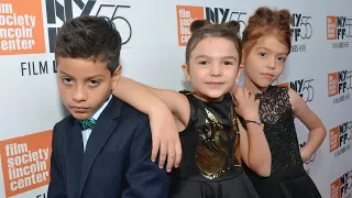 'The Florida Project' Red Carpet Interviews | NYFF55