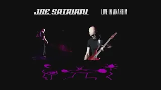Joe Satriani Live in Anaheim at the Grove 2005