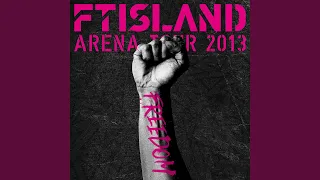 I want (Live-2013 Arena Tour -FREEDOM-@Yoyogi National Gymnasium, Tokyo)