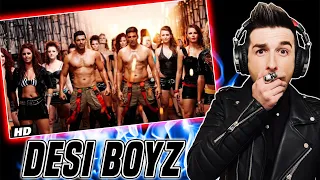 "Make Some Noise For Desi Boyz" Title Song | Desi Boyz | Akshay Kumar, John Abraham Kumaar REACTION