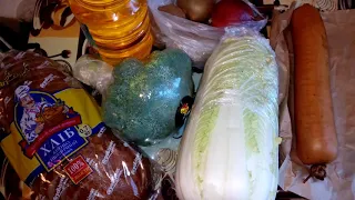 Огляд покупок. Ціни на продукти в Україні