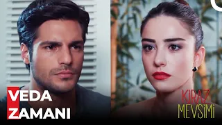 Şimdi Kovalama Sırası Öykü'de😉 - Kiraz Mevsimi