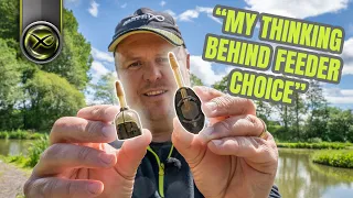 Jamie Hughes - PICK THE RIGHT FEEDER - Method Vs Pellet