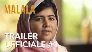 MALALA | Trailer Ufficiale [HD] | 20th Century Fox