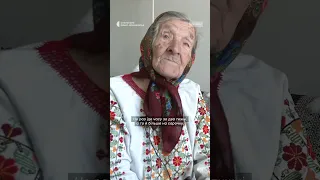 Вишиванка від бабусі. Як 93-річна Павліна Жолобак з Креховичів вишиває для усієї великої родини