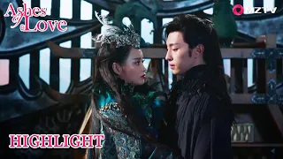 Xu Feng begins to doubt Sui He and Jin Mi learns Run Yu's true identity | Ashes of Love