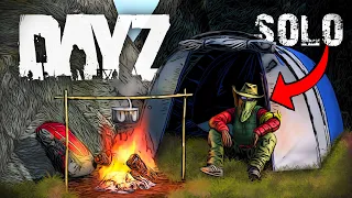 How A 1000 Hour Solo Survives DayZ