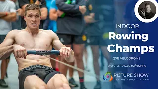 New Zealand INDOOR Rowing Championships