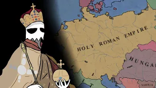 el no tan sacro imperio romano germanico || victoria 2 ||
