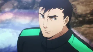 十文字先輩の戦闘シーン Juumonji Katsuto Battle Scene【魔法科高校の劣等生】｜The Irregular at Magic High School