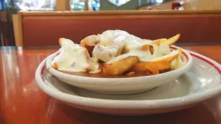 This diner makes some of the best disco fries in New Jersey.