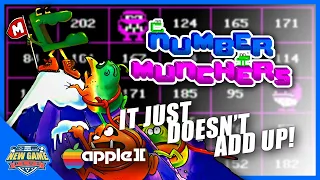 Number Munchers | Edutainment Nostalgia BOMB