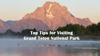 Grand Teton National Park: Top Sights and Tips for Visiting