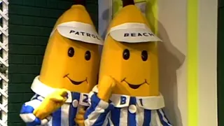 Banana's Birthday Wednesday - Classic Episode - Bananas In Pyjamas Official