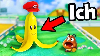 Die 10 DÜMMSTEN Mario 3D World MODS aller Zeiten...