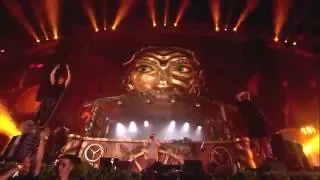 Tremor & Dimitri Vegas & Like Mike, Martin Garrix  (Live at Tomorrowland 2014 HD)