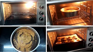 How to Use OTG for the first time/ Oven Toaster Griller/How to Bake cake in OTG-Part1