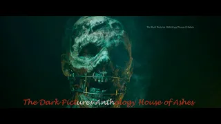 Полная игра "фильм"(Full game)The Dark Pictures Anthology House of Ashes. 4K -120F