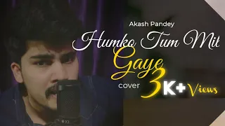 Humko Tum Mil Gaye [Music Video] |Hina K, Dheeraj D| Naresh Sharma ft. Vishal Mishra |Studio Version