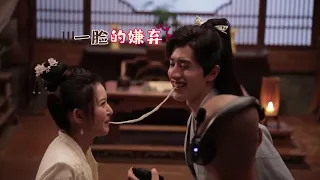 oh my lord : behind the scenes | ji meihan | luo zheng | 惹不起的千岁大人 | part 5